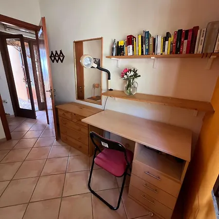 Holiday home Nives Domus De Maria