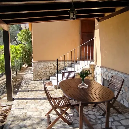 Holiday home Nives Domus De Maria
